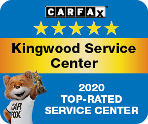 2020 Top Rated Service Center - CarFax